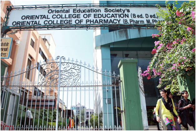 Oriental College of Pharmacy Navi Mumbai Campus photo 2