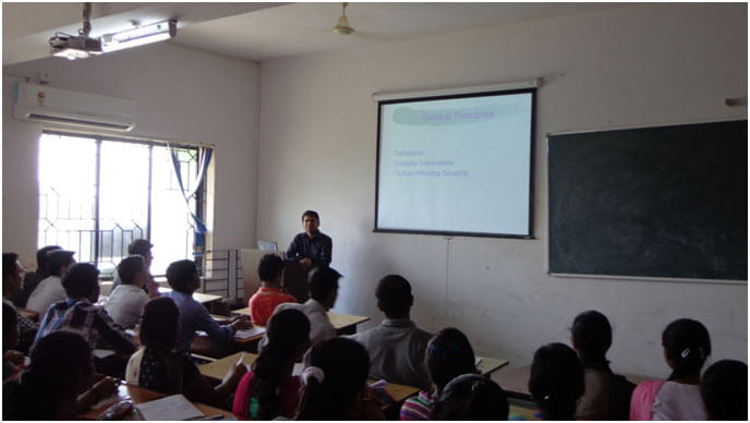 Oriental College of Pharmacy Navi Mumbai Campus photo 1