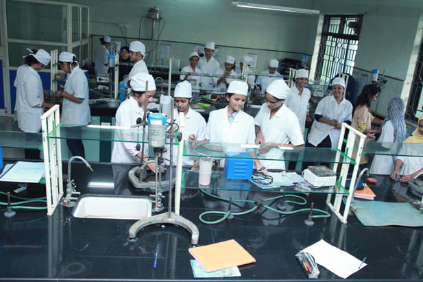 Oriental College of Pharmacy Navi Mumbai Campus photo 4