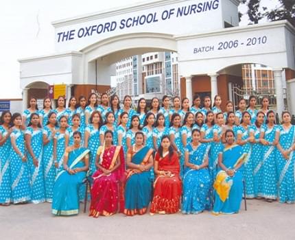The Oxford School of Nursing Bangalore Campus photo 2