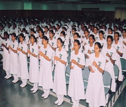 The Oxford School of Nursing Bangalore Campus photo 3