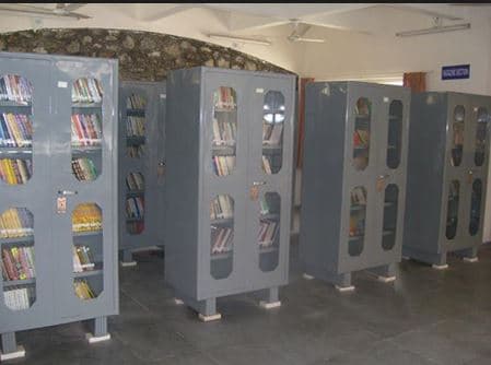 Shree Ambaji Arts College Banaskantha Library photo 1
