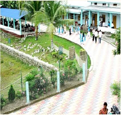 Rupahi College Nagaon Academic Building photo 3