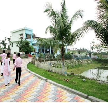 Rupahi College Nagaon Academic Building photo 4