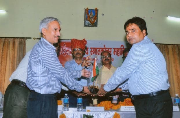 Shree Khandelwal Vaish PG Mahavidhyalaya Jaipur Event photo 1