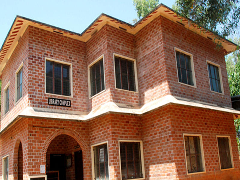 Panampilly Memorial Govt. College Chalakudy campus photo 3