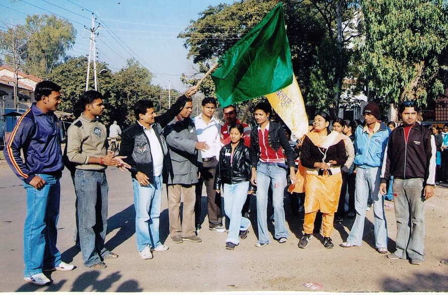 O.F.K Government College Jabalpur Extra Curriculars photo 3