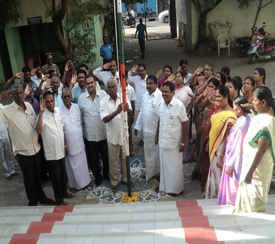 Senthamil College Madurai Campus photo 3