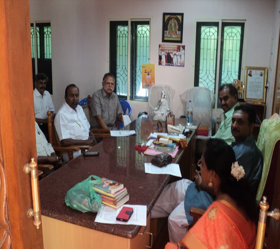 Senthamil College Madurai Campus photo 4