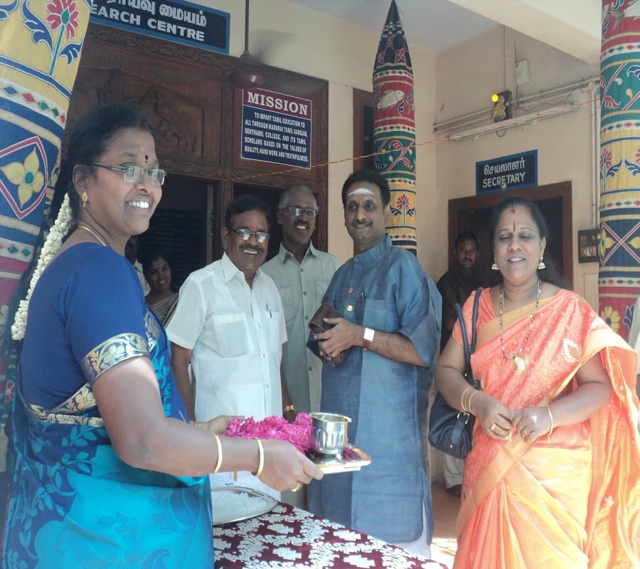 Senthamil College Madurai Campus photo 5