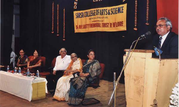 Sarsa College of Arts and Sciences Mangalore Events photo 2