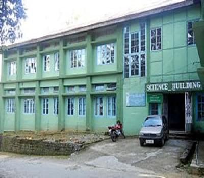 Pachhunga University College Aizawl Campus photo 2
