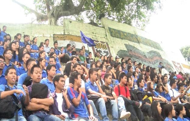 Pachhunga University College Aizawl Campus photo 1