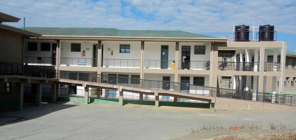 Pachhunga University College Aizawl Campus photo 4