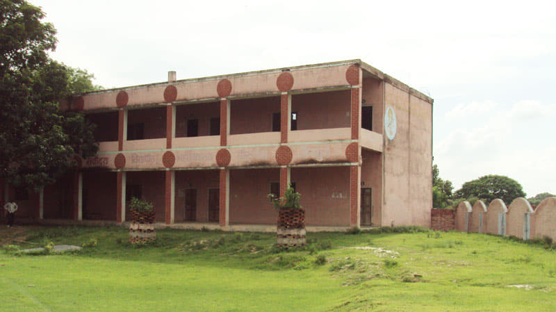 Sarvodya Vidhyapith Jaunpur Buildings photo 1