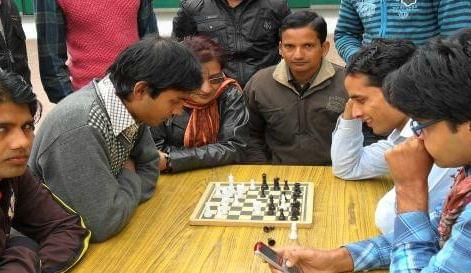 Sahas Degree college Jyotiba Phule Nagar Campus photo 5