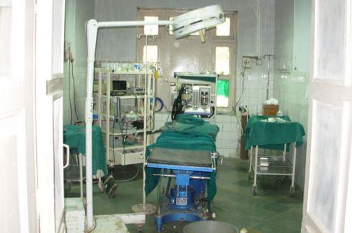 Pandit Deendayal Upadhyay Medical College Rajkot Campus Laboratory photo 1