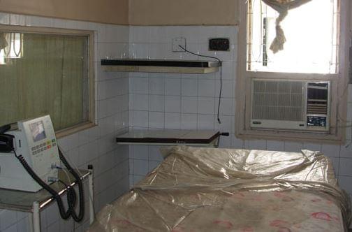 Pandit Deendayal Upadhyay Medical College Rajkot Campus Laboratory photo 3