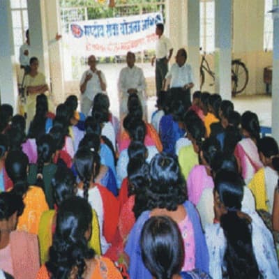 Shri Dnyaneshwar Mahila Mahavidyalaya Nagpur Campus photo 5