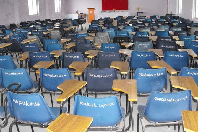 Shree Shakti Degree College Kanpur Facilities photo 2