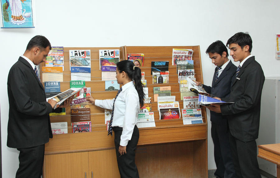 Pacific Institute of Hotel Management Udaipur Campus photo 3