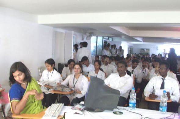 Priyadarshini College of Business Management Hyderabad Facility photo 1