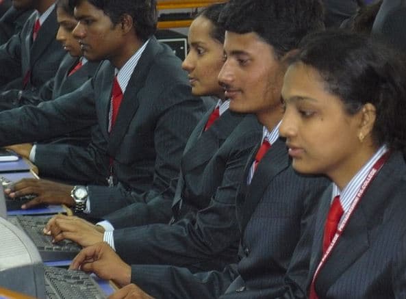 Priyadarshini College of Business Management Hyderabad Facility photo 4