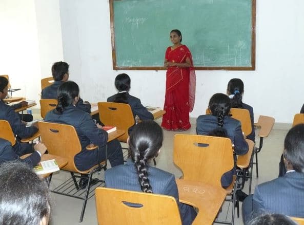 Priyadarshini College of Business Management Hyderabad Facility photo 6