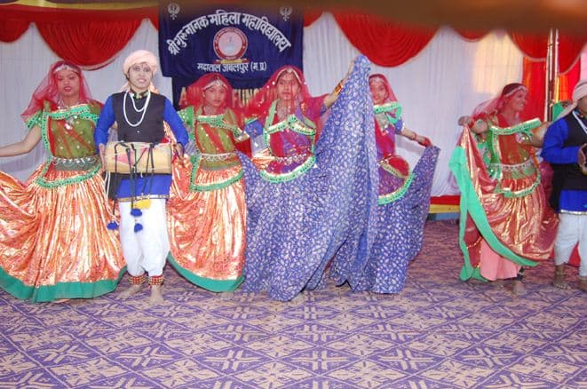 Shri Guru Nanak Mahila Mahavidyalaya Jabalpur Campus photo 5