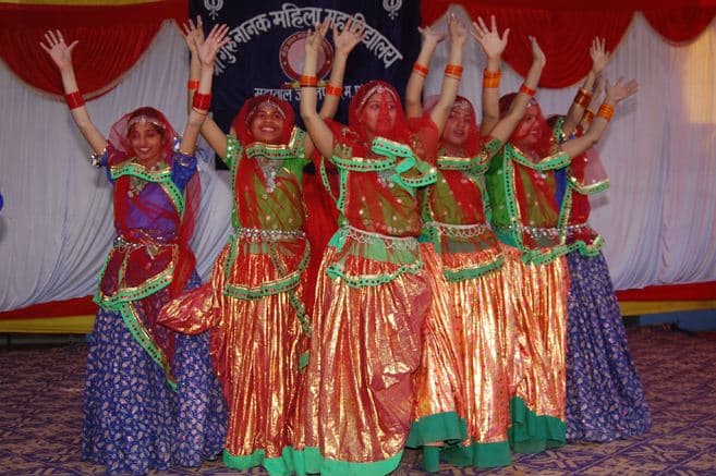 Shri Guru Nanak Mahila Mahavidyalaya Jabalpur Campus photo 6