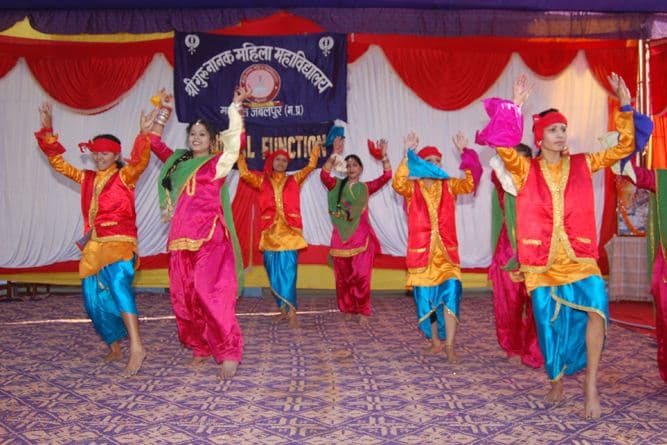 Shri Guru Nanak Mahila Mahavidyalaya Jabalpur Campus photo 7