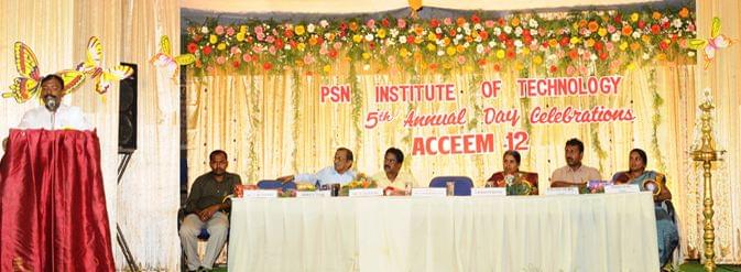 PSN Institute of Technology Kanyakumari Infrastructure photo 2
