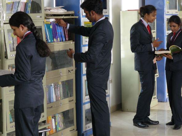 Priyadarshini College of Computer Science and Research Hyderabad Facility photo 1