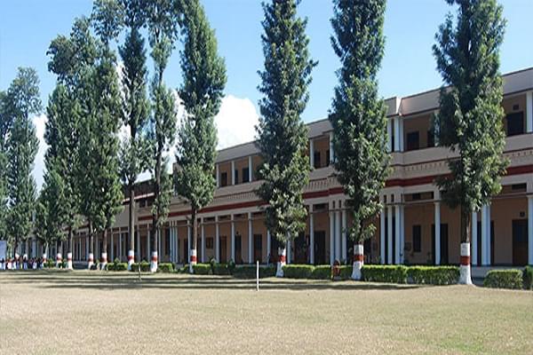 Shri Guru Ram Rai PG College Dehradun Campus photo 1