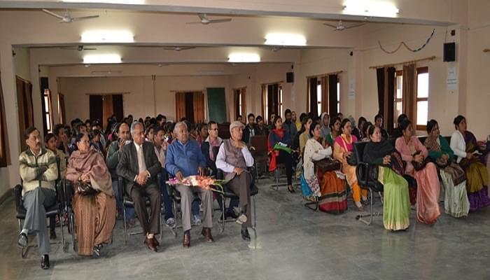 Shri Guru Ram Rai PG College Dehradun Events and Activities photo 1