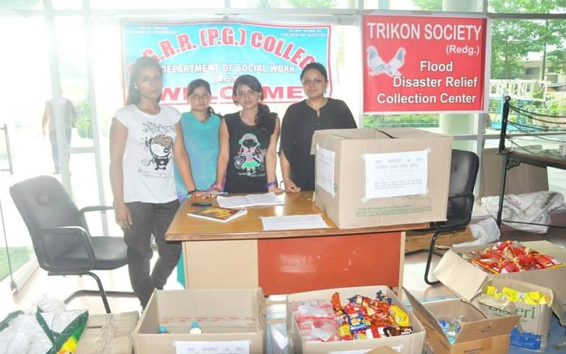 Shri Guru Ram Rai PG College Dehradun Events and Activities photo 2