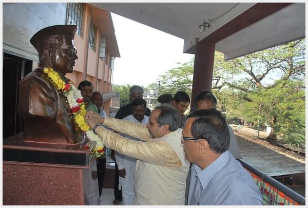 S. M. Dnyandeo Mohekar Mahavidyalaya Osmanabad Campus photo 6