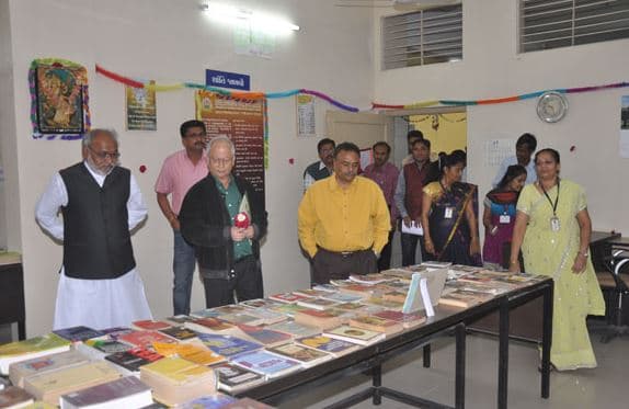 Shri Bhikhabhai Patel Arts College Anand Events photo 1