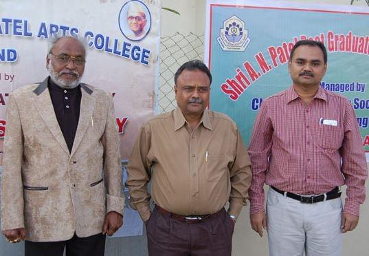 Shri Bhikhabhai Patel Arts College Anand Events photo 5