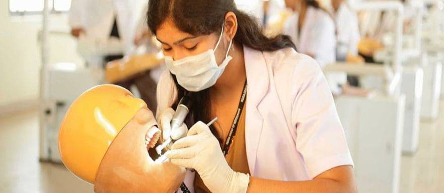 Priyadarshini Dental College and Hospital Thiruvallur Facility photo 1