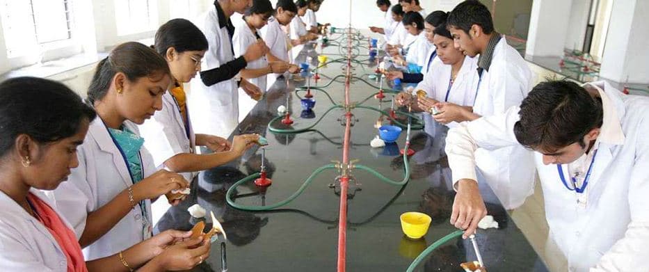 Priyadarshini Dental College and Hospital Thiruvallur Facility photo 2