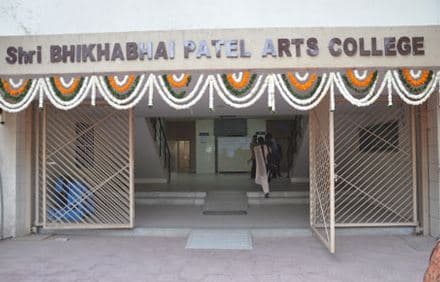 Shri Bhikhabhai Patel Arts College Anand Facilities photo 1