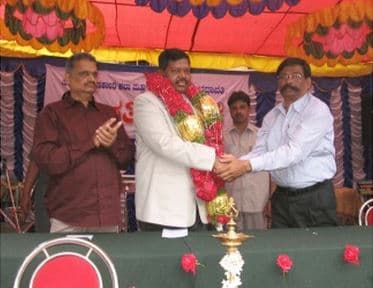 Sir M V Government Arts and Commerce College Shimoga Events photo 1