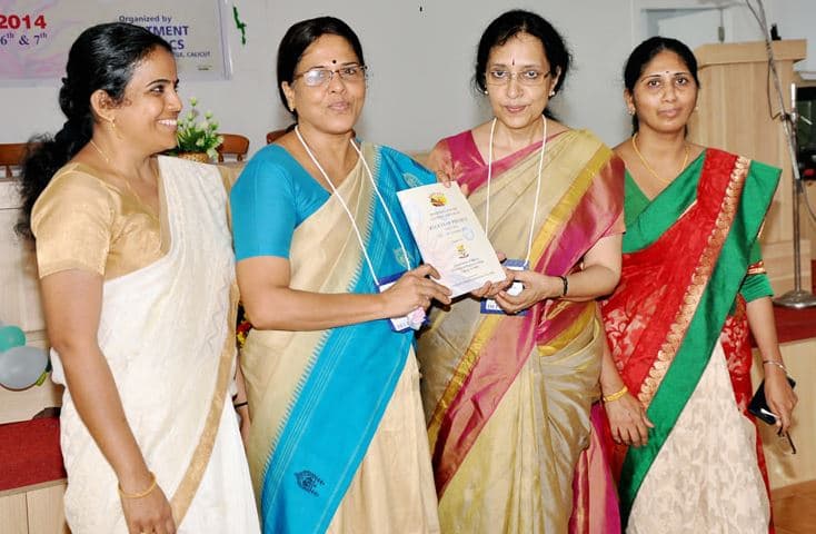 Providence Women's College Calicut Extra Curriculars photo 3