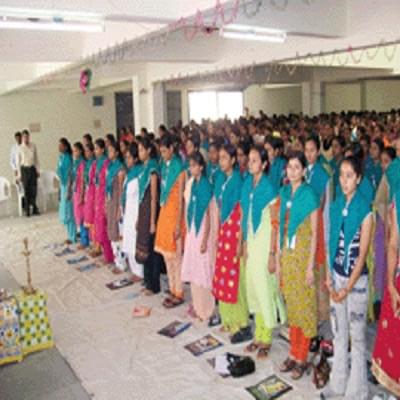 Shri JM Patel Arts and Smt MN Patel Commerce Mahila College Mehsana Campus photo 2