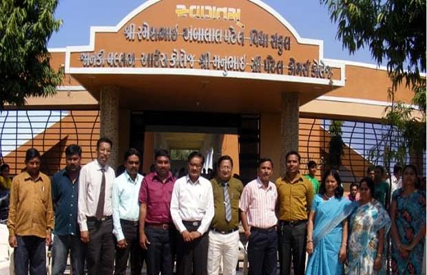 Shri Janki Vallabh Arts And Shri MS Patel Commerce College Vadodara Campus photo 6