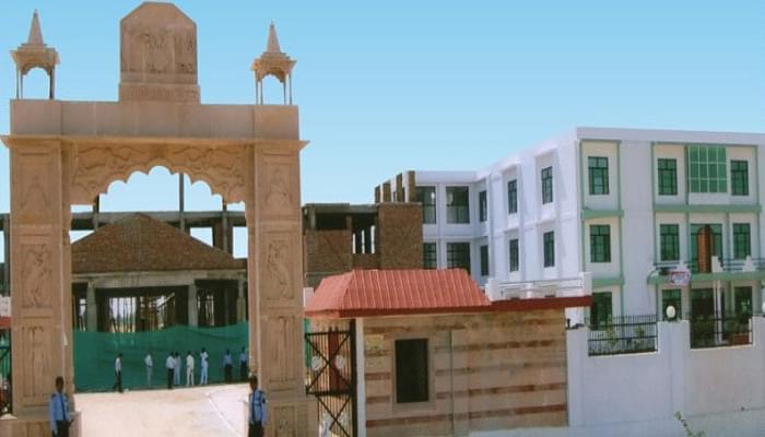 Shri Jee Baba College of Law Mathura Academic Building photo 3