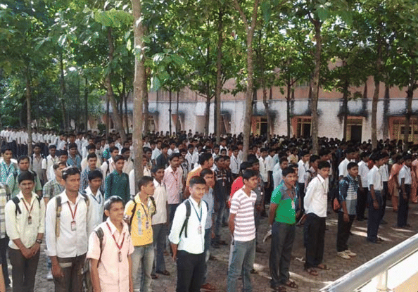 Shivanand Arts, Commerce College Belgaum Campus photo 2