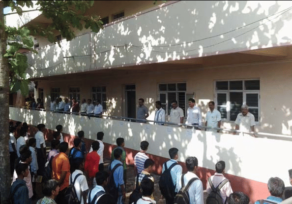 Shivanand Arts, Commerce College Belgaum Campus photo 4