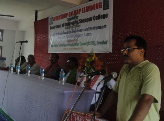 Sonapur College Guwahati Events photo 2